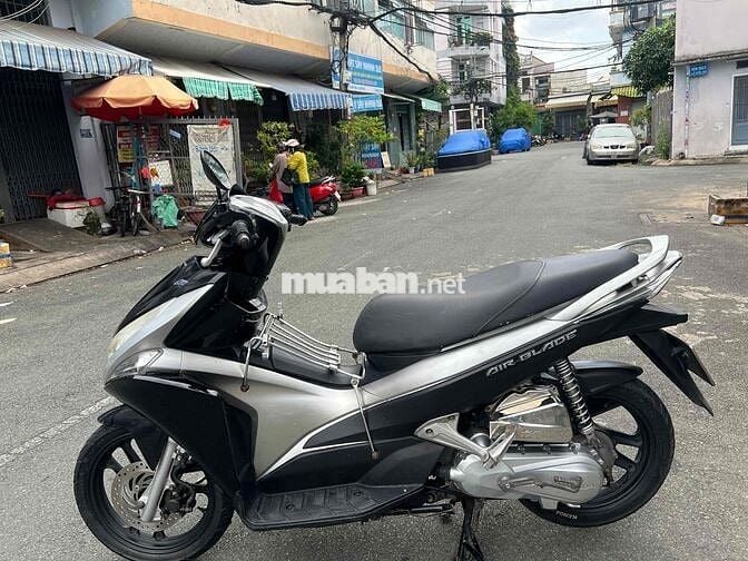 💥 Honda Air Blade FI Đầu Bò 💥Biển Số TP💥
