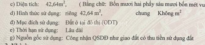 Bán nhà 71/26/5 Nguyễn Bặc cho thuê kinh doanh hơn 20 triệu/tháng)