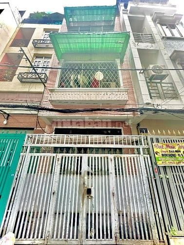 Bán nhà 71/26/5 Nguyễn Bặc cho thuê kinh doanh hơn 20 triệu/tháng)