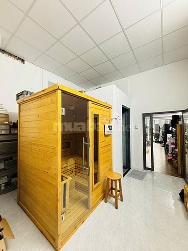 CÁCH MẠNG THÁNG 8 NGAY CV LÊ T RIÊNG - DT GẦN 100M2 HẺM 6M SÁT MT