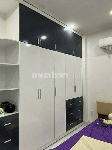 NHÀ TRỐNG PHÚ NHUẬN, GIÁ 1,740 Tỷ/45M2 đường Nguyễn Kiệm CÒN BỚT THÊM