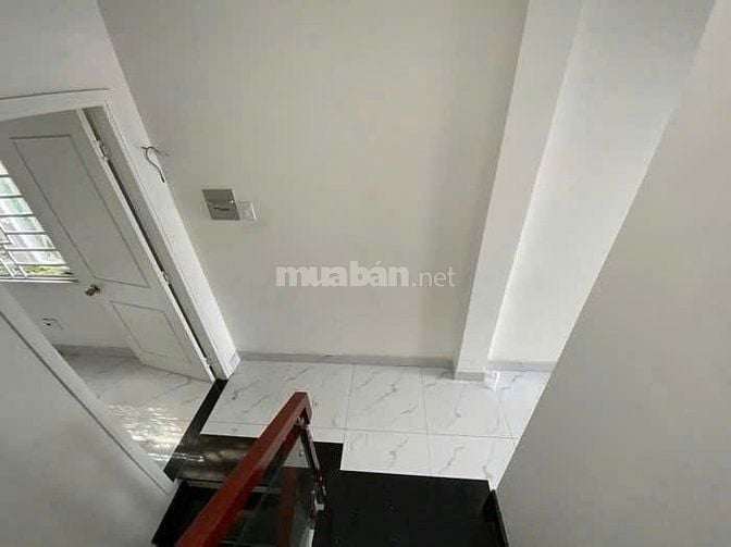 NHÀ TRỐNG PHÚ NHUẬN, GIÁ 1,740 Tỷ/45M2 đường Nguyễn Kiệm CÒN BỚT THÊM