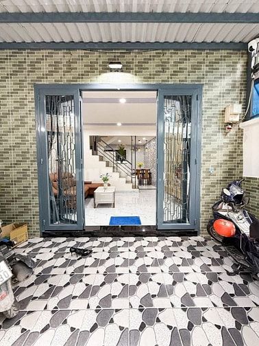BÁN GẤP NHÀ ĐẸP TÂN BÌNH|hẻm xe hơi|SHR|hợp đồng thuê 12tr/tháng