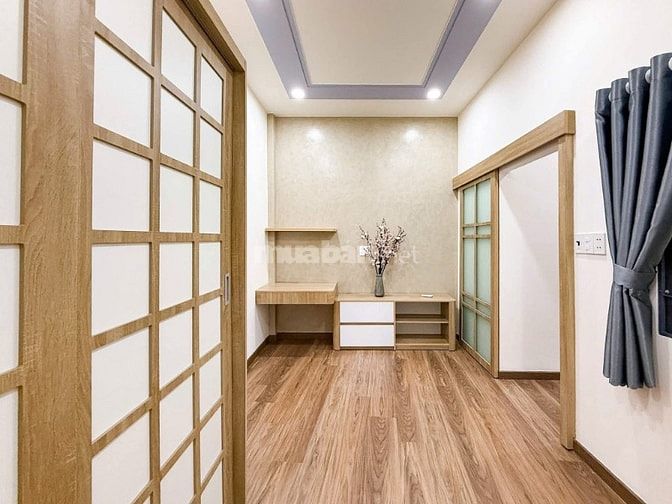 BÁN GẤP NHÀ ĐẸP TÂN BÌNH|hẻm xe hơi|SHR|hợp đồng thuê 12tr/tháng