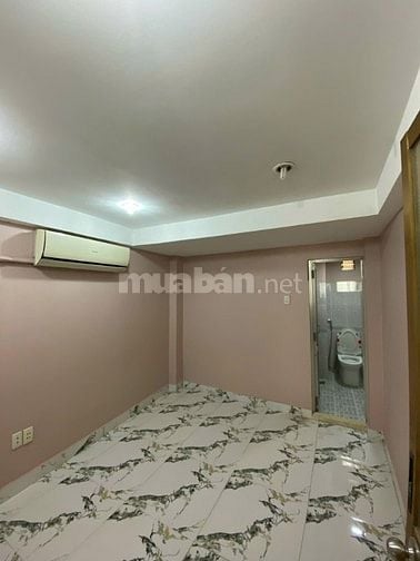 Nhà đẹp 3 lầu Hẻm ô tô 6m Số 8 Hồ Hảo Hớn, Cô Giang, Q1