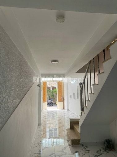 Nhà đẹp 3 lầu Hẻm ô tô 6m Số 8 Hồ Hảo Hớn, Cô Giang, Q1