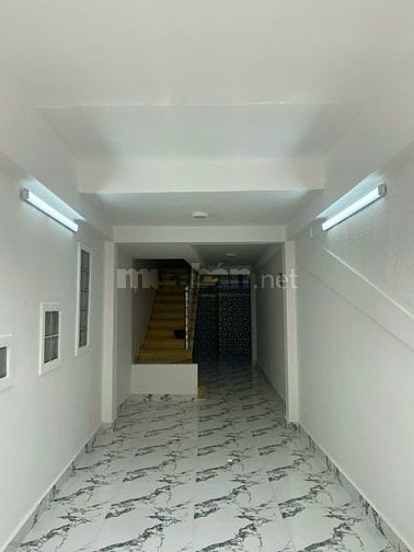 Nhà đẹp 3 lầu Hẻm ô tô 6m Số 8 Hồ Hảo Hớn, Cô Giang, Q1