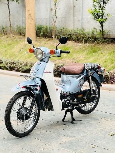 Cub 50cc BIÊN HÀ NỘI SIÊU MỚI ĐỜI CAO
