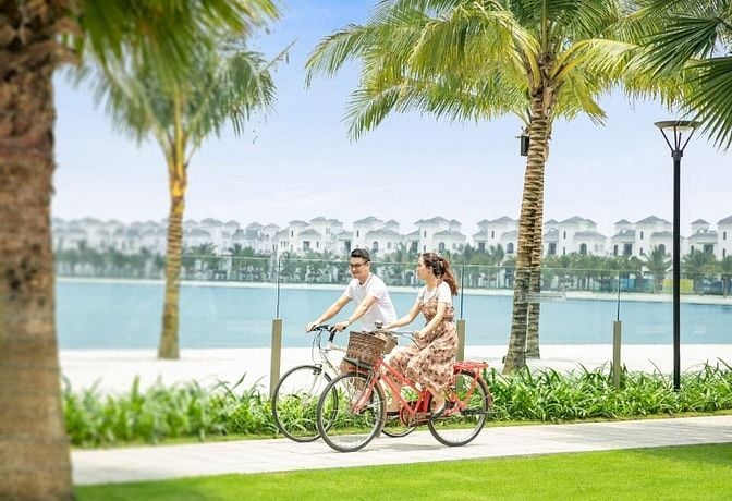 CHÍNH CHỦ CẦN BÁN GẤP Căn Studio Full Nội Thất Tại Vinhomes Ocean Park