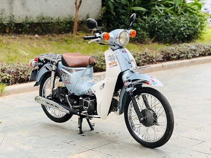 Cub 50cc BIÊN HÀ NỘI SIÊU MỚI ĐỜI CAO