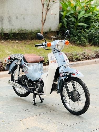 Cub 50cc BIÊN HÀ NỘI SIÊU MỚI ĐỜI CAO