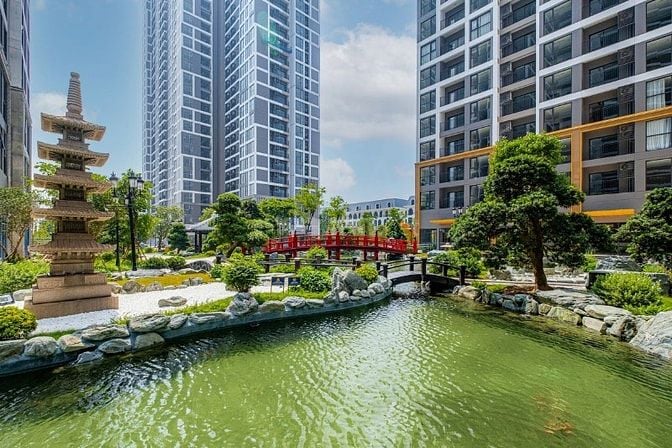 CHÍNH CHỦ CẦN BÁN GẤP Căn Studio Full Nội Thất Tại Vinhomes Ocean Park