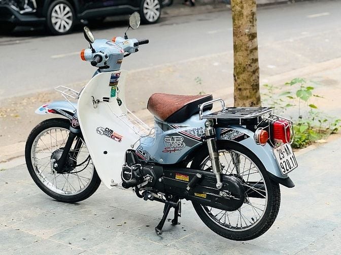 Cub 50cc BIÊN HÀ NỘI SIÊU MỚI ĐỜI CAO