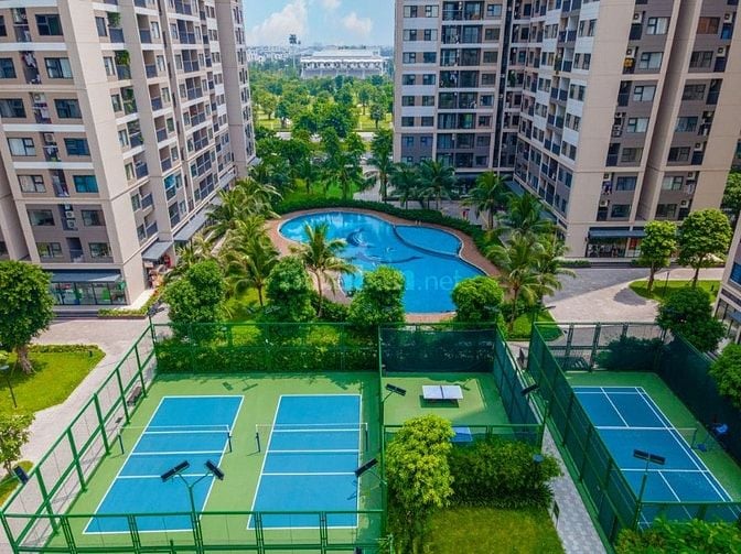 CHÍNH CHỦ CẦN BÁN GẤP Căn Studio Full Nội Thất Tại Vinhomes Ocean Park