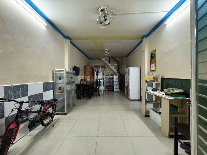 Nhà hẻm xe hơi 6m Phạm Văn Chiêu, P14, Q.Gò Vấp.