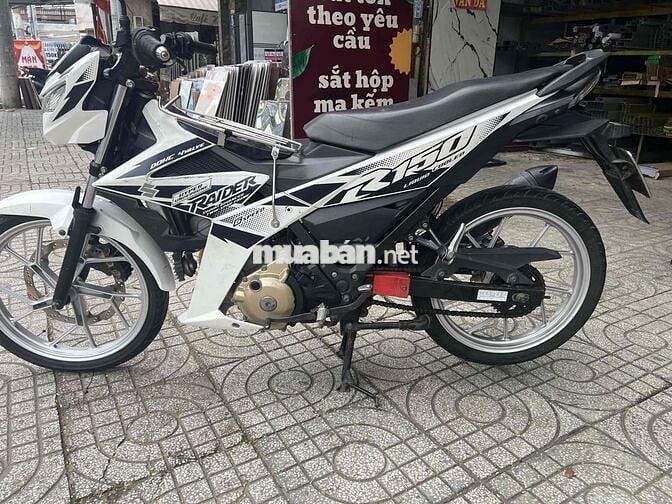 cần bán xe raido
