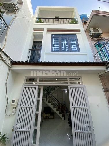 Bán Nhà 1247 / Huỳnh Tấn Phát, P. Phú Thuận, Quận 7, TP. HCM. 5,5 Tỷ 