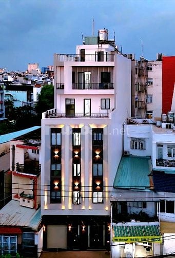 Bán Tòa Nhà CHDV 75 Phòng Đường Quang Trung, P.11, Gò Vấp. DT: 200m2
