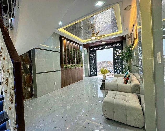 BÁN NHÀ HẬU GIANG. NHÀ MINH PHỤNG