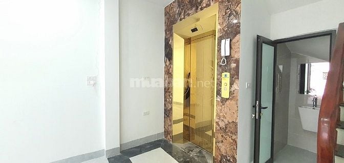 Nhà phố Lạc Trung xây mới kinh doanh văn phòng, Dt 50m2, 6t, giá 16.8 