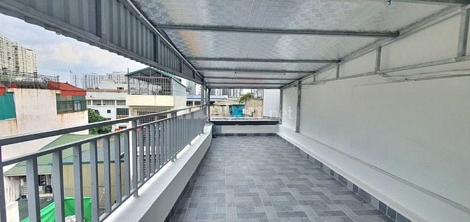 Nhà phố Lạc Trung xây mới kinh doanh văn phòng, Dt 50m2, 6t, giá 16.8 