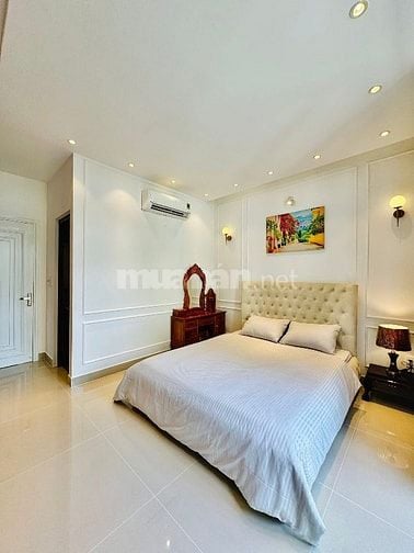 Cần tiền bán Nhà 3 lầu tuyệt đẹp Cao Cấp hẻm xe hơi Thống Nhất, P16