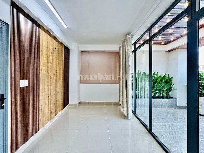 Cần tiền bán Nhà 3 lầu tuyệt đẹp Cao Cấp hẻm xe hơi Thống Nhất, P16