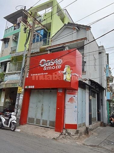 Nhà chính chủ góc MT Nguyễn Văn Luông Q6 - 4 tỷ 850