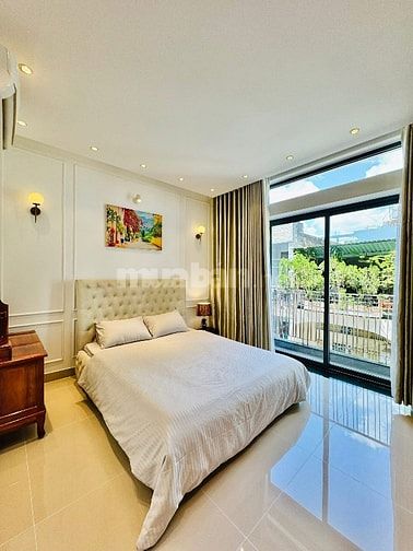 Cần tiền bán Nhà 3 lầu tuyệt đẹp Cao Cấp hẻm xe hơi Thống Nhất, P16