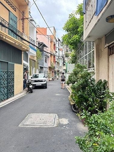HẠ GIÁ SẬP SÀN CHỈ 1TỶ860 SỞ HỮU CĂN NHÀ HOÀNG XUÂN NHỊ, TÂN PHÚ