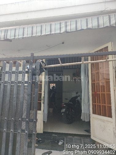 Nhà cấp 4 có lửng 44m2 phường Phú Hữu.3 tỷ 3