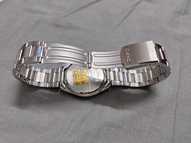 Đồng hồ Nam Casio MTP-1302D-1A1VDF