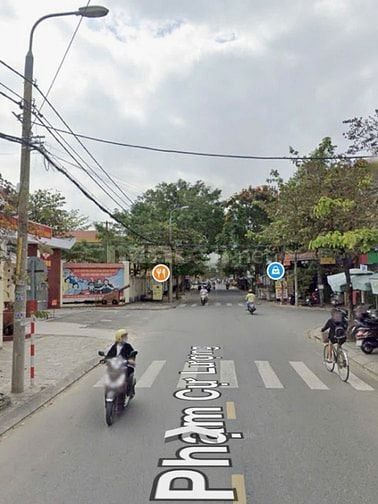 Bán Nhà C4 Mặt Tiền Phạm Cự Lượng, Sơn Trà Giá 8,7tỷ - Dt 60m2