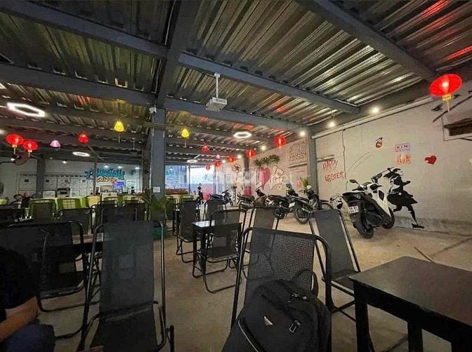 CHO THUÊ MẶT BẰNG KINH DOANH MẶT TIỀN LÊ LỢI, P4, GÒ VẤP_DT: 10m x25m