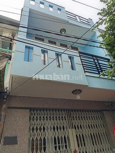 Bán nhà hẻm ô tô 363 Bình Trị Đông 