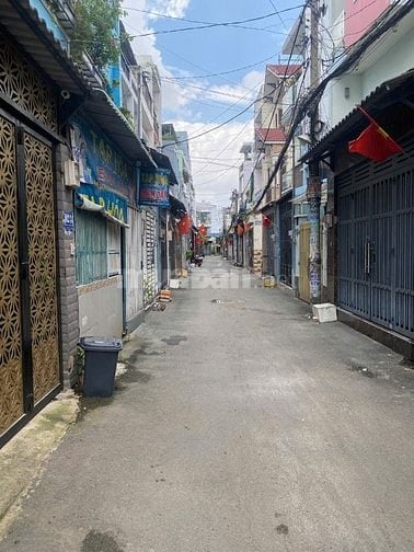 Cho thuê NR 2PN, 2WC, 48m2 tại Đường Số 16, đẹp, nhiều tiện ích