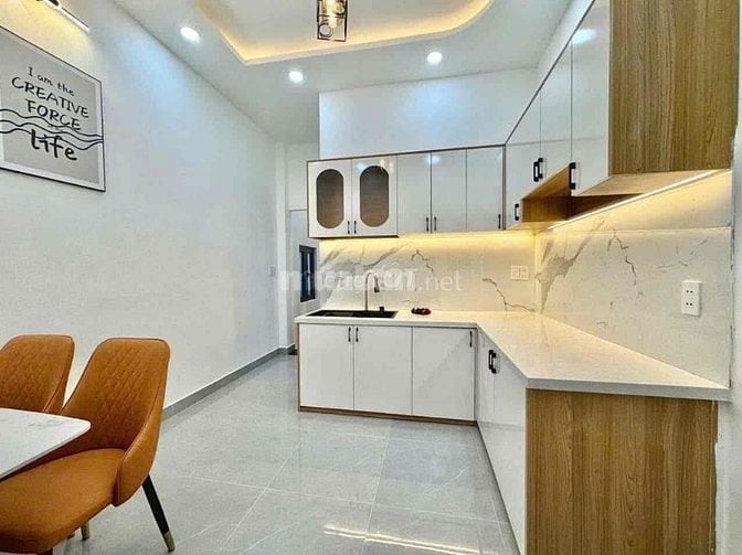 Chính chủ kí gửi căn nhà hẻm Bùi đình tuý P12 Bình Thạnh chỉ 2tỷ790TR
