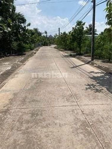 Cần tiền bán rẻ lô đất đẹp tại phường 7, Tân An