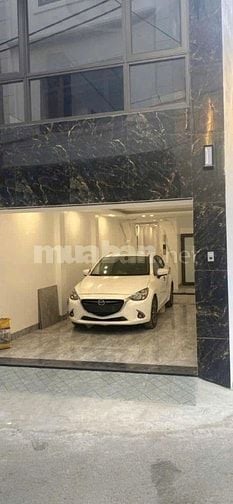 PHỐ TRẠM GẦN VĨNH TUY. OTO VÀO NHÀ - HƠN 12 TỶ. LÔ GÓC NGÕ THÔNG - 6 T
