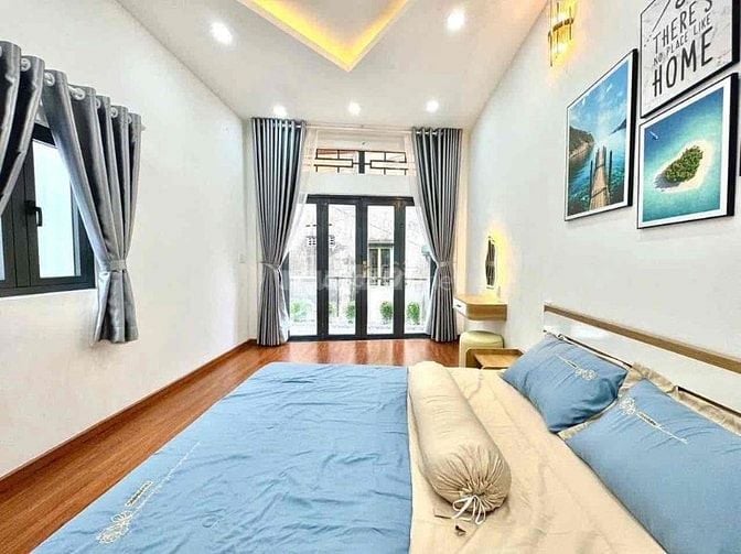 Chính chủ kí gửi căn nhà hẻm Bùi đình tuý P12 Bình Thạnh chỉ 2tỷ790TR