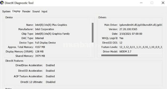 Bán rẻ laptop Dell Inspiron 3493 mới quận2