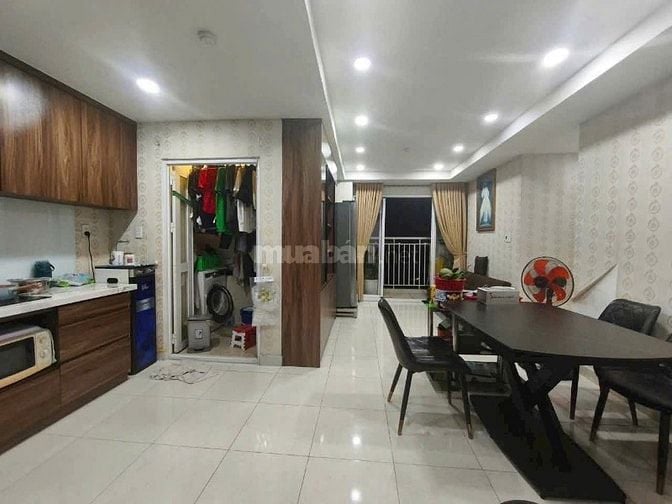 Chung cư Phan Văn Trị, Lê Hồng Phong, Q5: 1p ngủ, 10tr5, 70m2