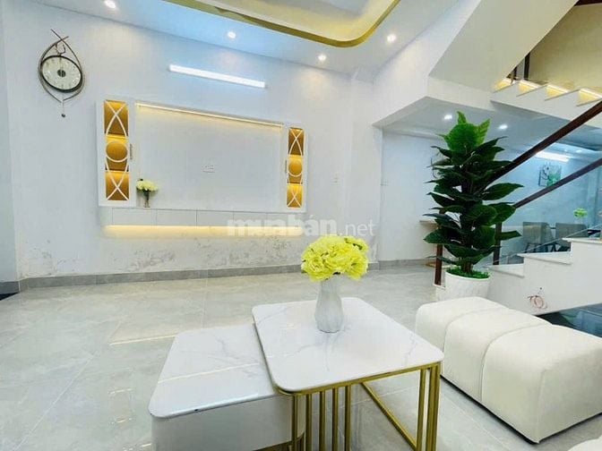 Bán nhà MT cho thuê - Đường Tân Hải P13 Tân Bình | 4,340 Tỷ còn bớt ít