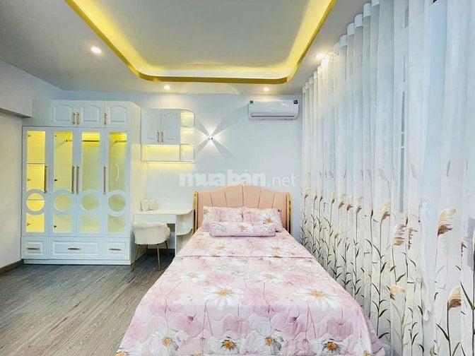 Bán nhà MT cho thuê - Đường Tân Hải P13 Tân Bình | 4,340 Tỷ còn bớt ít