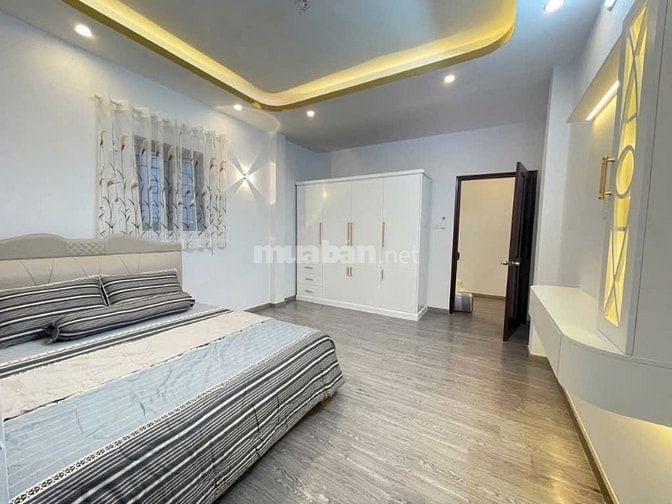 Bán nhà MT cho thuê - Đường Tân Hải P13 Tân Bình | 4,340 Tỷ còn bớt ít