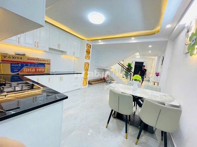 Bán nhà MT cho thuê - Đường Tân Hải P13 Tân Bình | 4,340 Tỷ còn bớt ít