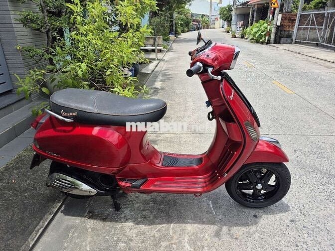 Vespa S 125cc.BSTP.máy zin,xe đẹp,chính chủ