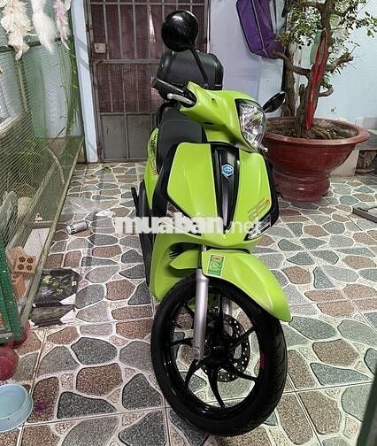 bán xe Liberty 125 - xe mới chạy 1500km, còn bh