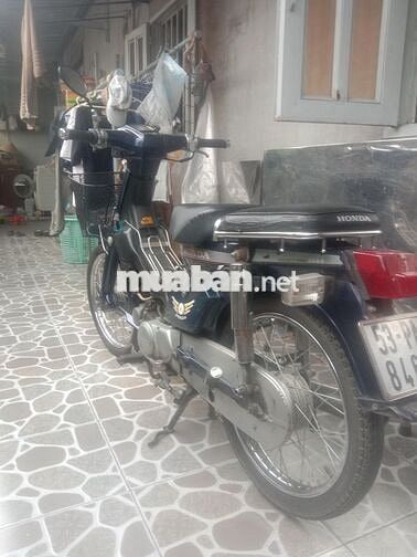 Xe cub 82 nhật