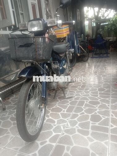 Xe cub 82 nhật
